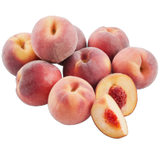 Losse nectarines of perziken